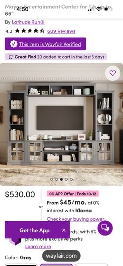 Tv center