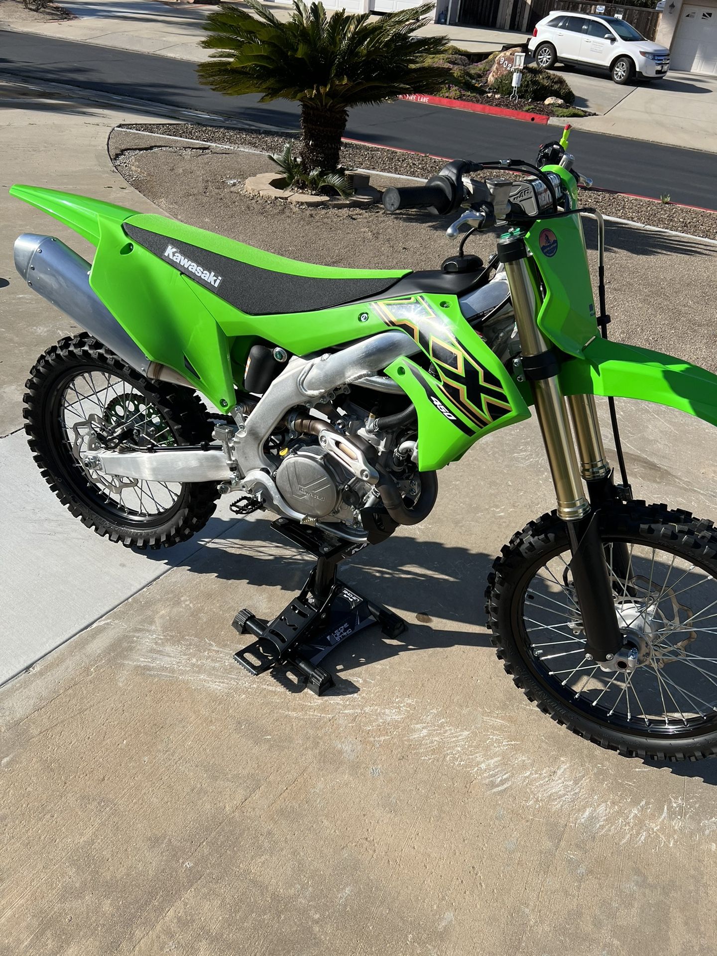 2021 KX450F for Sale in Alpine CA OfferUp