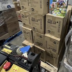 Liquidation, 5 Boxes of 3D Puzzle Building Set , for Kids, Ages 6+