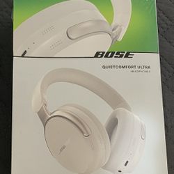Bose Headphones