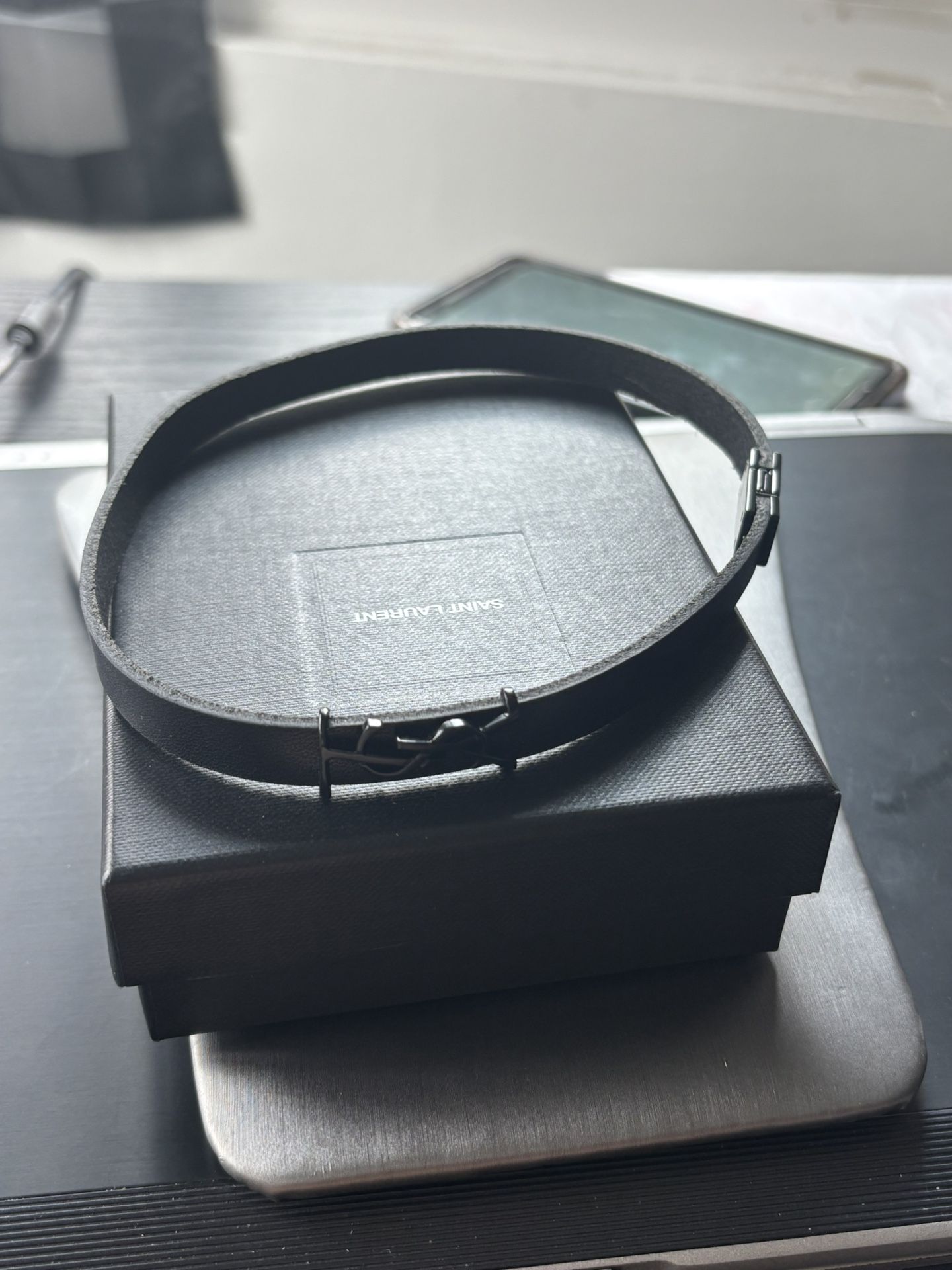 Yves Saint Laurent YSL Neck Band