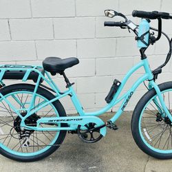 Pedego Interceptors For Sale