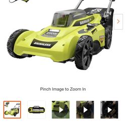 Lawn Mower