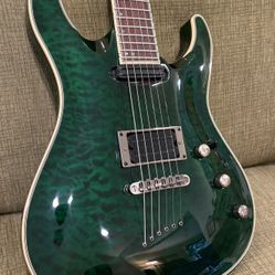 Mitchell MD400QFG Guitar 