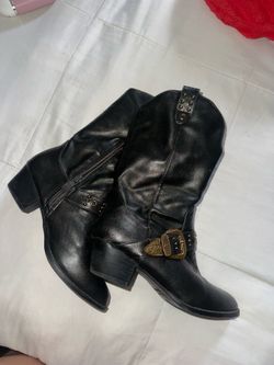 Cowgirl boots