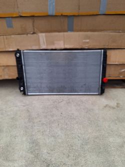 Pontiac Grand 2002/2005 radiator