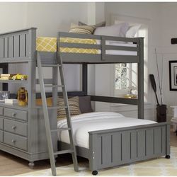 Loft Bunk Bed