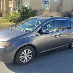 2016 Honda Odyssey