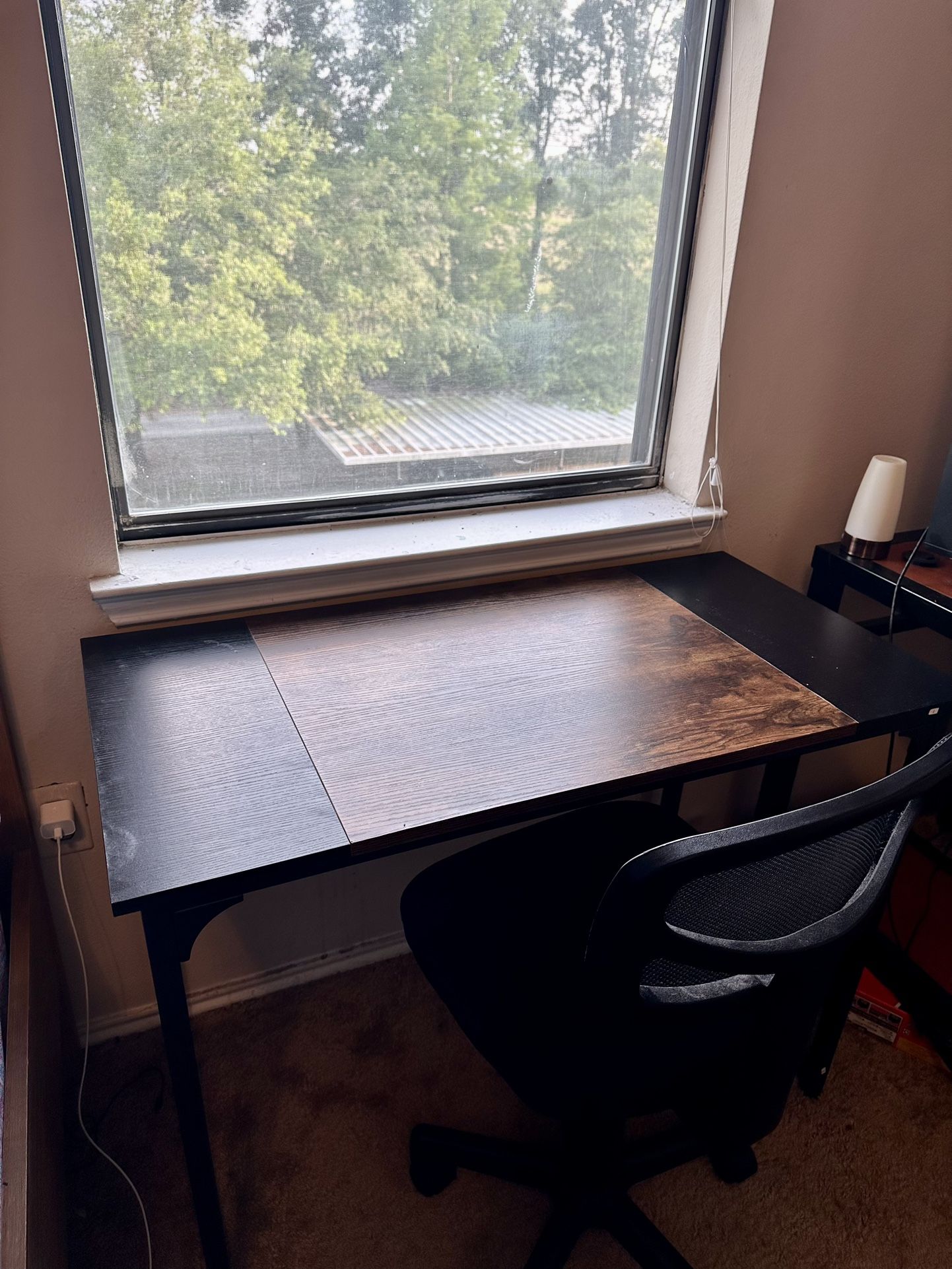 Desk & Chair 