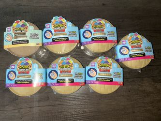 Authentic five below mystery squishy dumpling