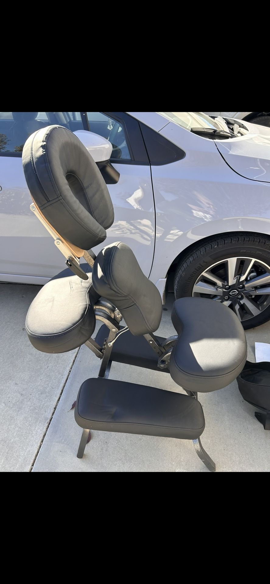 Light Weight Massage Chair Folding With Bag