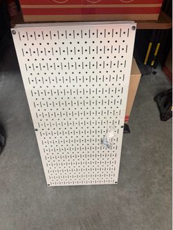 Wall control organization