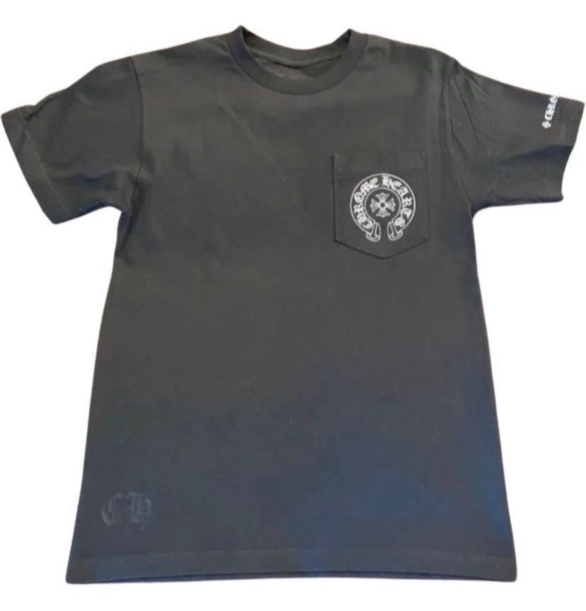 Chrome Hearts Horseshoe Shirt