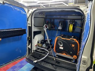 2017 Ram ProMaster City