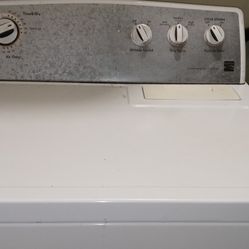 Kenmore Dryer, Maytag Washer Both In Good Condition