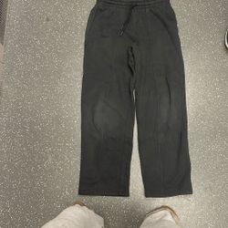 Black DSG Sweatpants Size Small