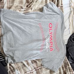 Olympia sports T Shirt 