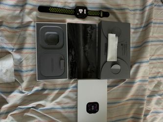 Apple Watch Ultra 3 (Black Titanium)
