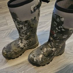 Size 7 Lacrosse BOOTS