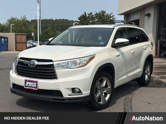 2014 Toyota Highlander Hybrid