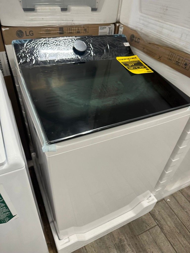 LG 2025 New Washer Brand New with 1 Year Warranty! Home & Garden