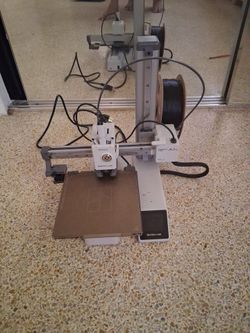 Bambu a1 mini  3d printer  with filment