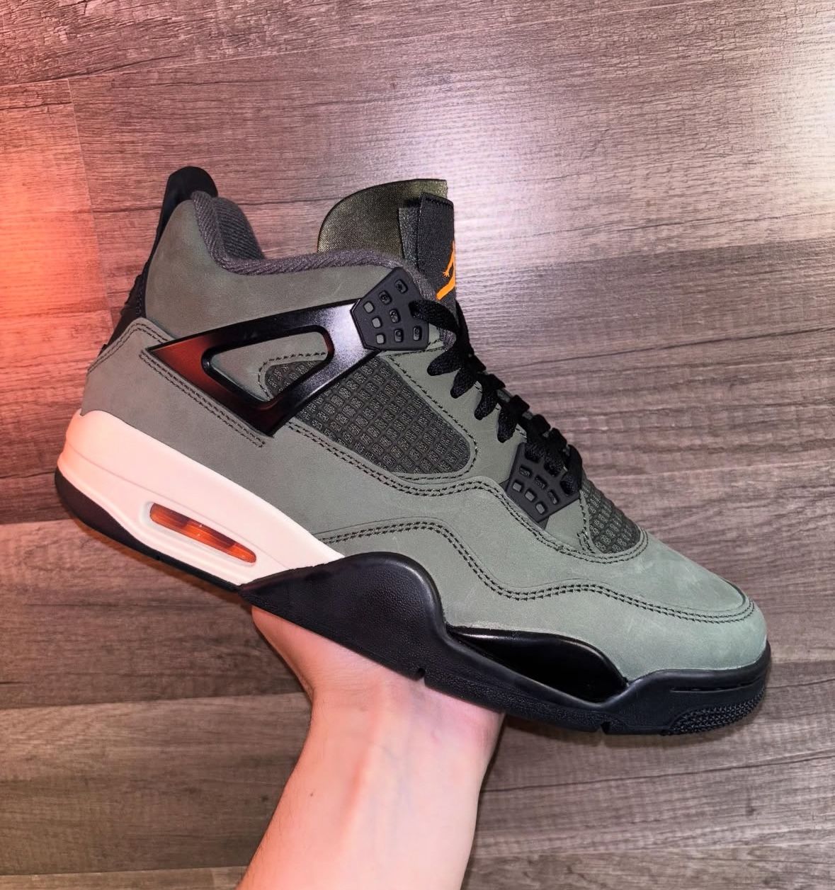 Air Jordan 4 Retro OG SP Undefeated 2025