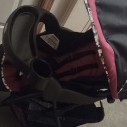 Carseat Stroller Combo 