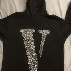 Vlone Rhinestone Hoodie for Sale in Bronx NY OfferUp