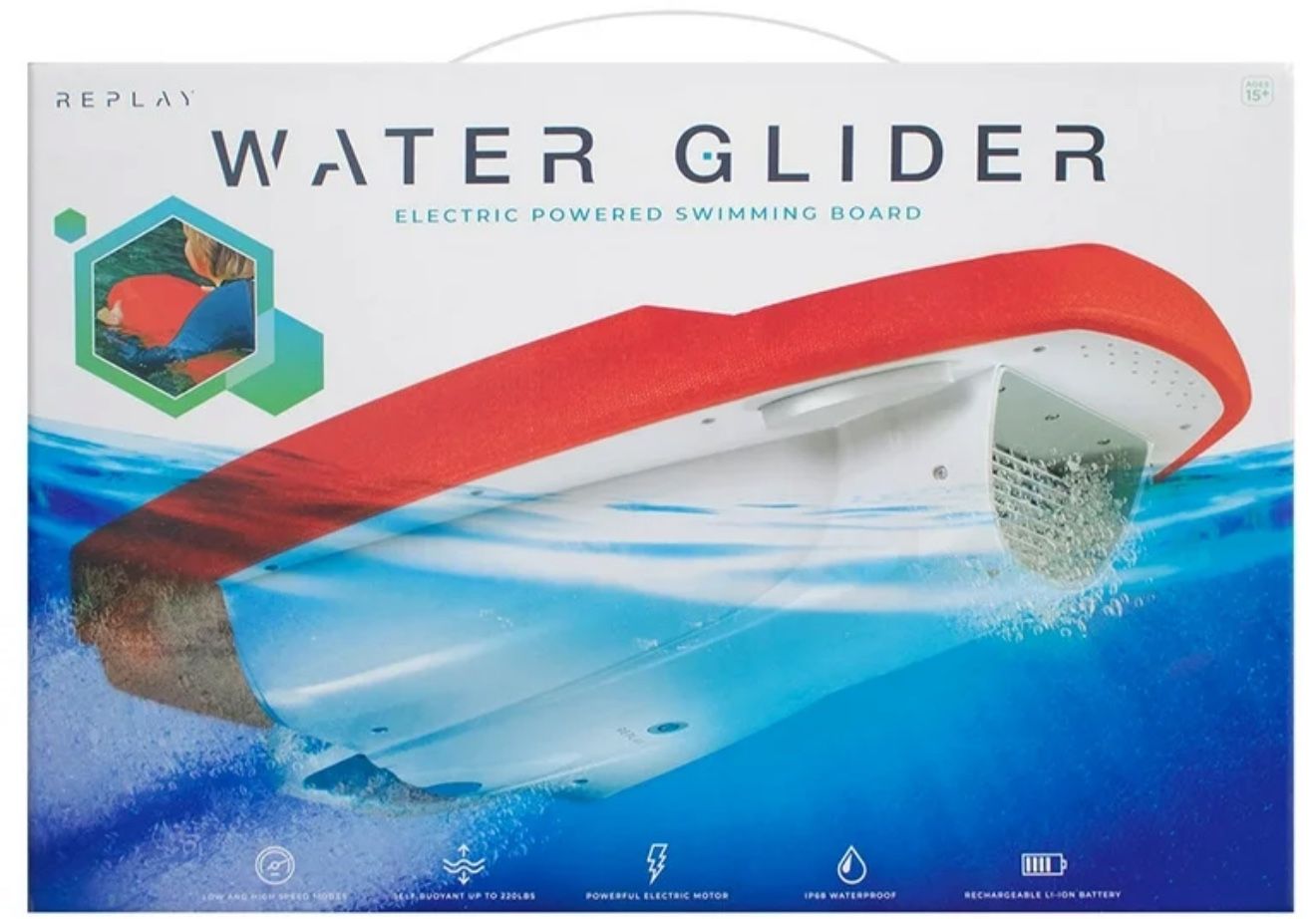 Replay Water Glider