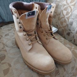 Wolverine Work Boots