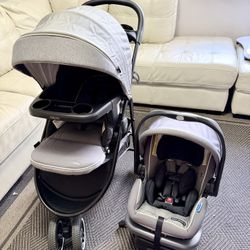 Graco Travel System Stroller