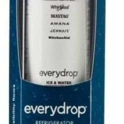 Whirlpool EDR3RXD1 - Everydrop Water Filter 3 for Refrigerator, 1 Pack. New$30 Pick Up 