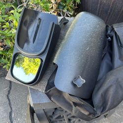 Mirror Extenders For Towing 