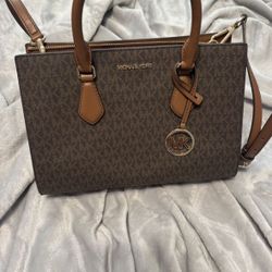 michael kors purse