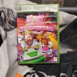 XBOX  Big Bumpin'  (Original Xbox & Xbox 360)