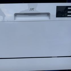 COUNTER TOP INDOOR DISHWASHER 