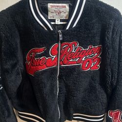True Religion Large Jacket 