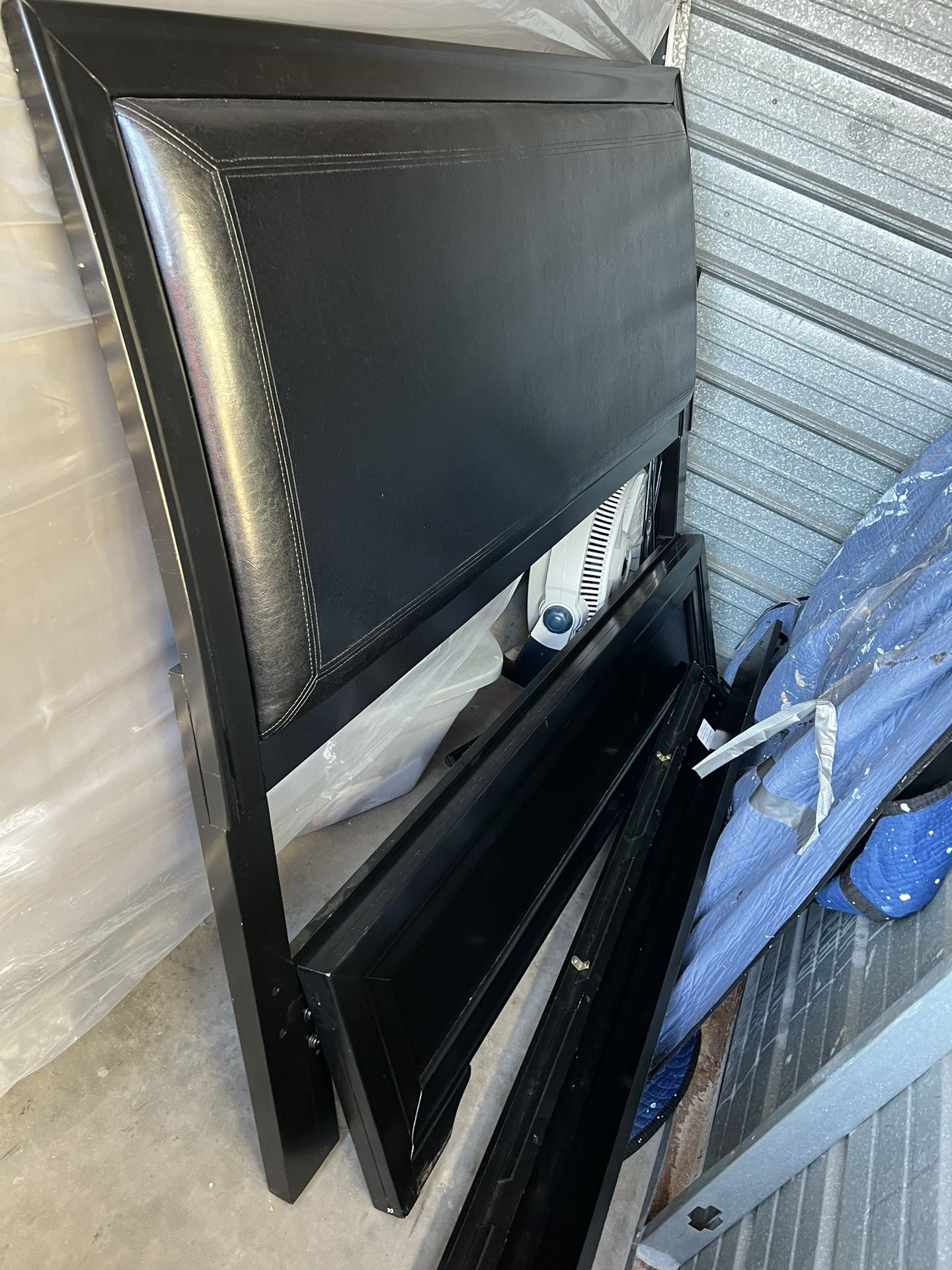 Queen Bed frame 