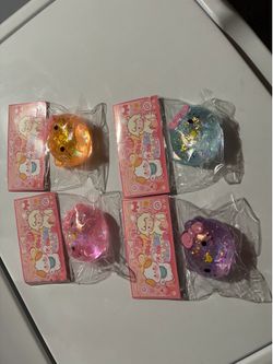 Squeeze Hello kitty