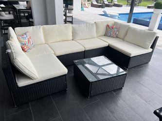 Patio Set