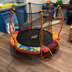 Mini Trampoline