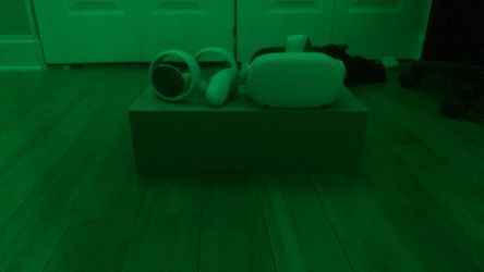 Meta quest 2 vr looking for trade for switch