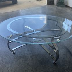 Center Table 