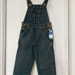 New Kids Overall Oshkosh Bgosh Size 5T