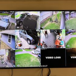 Security Cameras