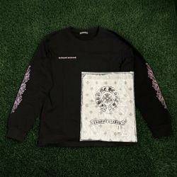 Chrome Hearts Longsleeve