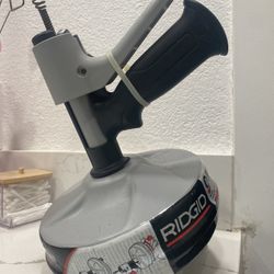 Drain Cleaning Snake