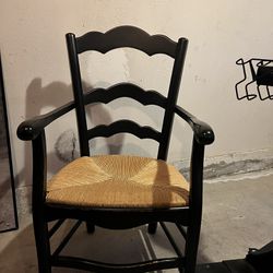 Pottery Barn Dining Chair 