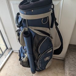 Bag Boy Cart Bag